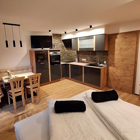 Landhaus Alpin 바그라인 외부 사진