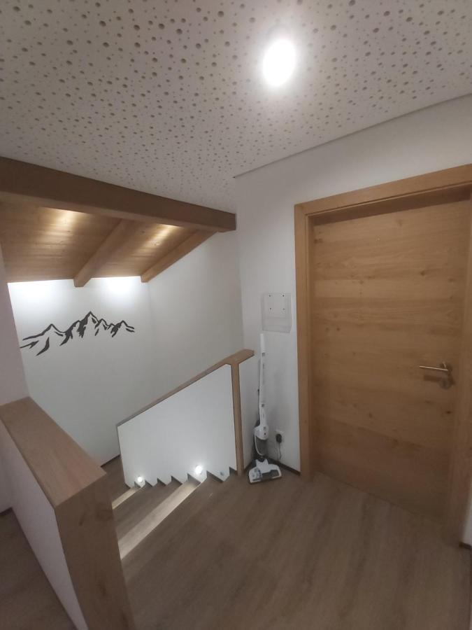 Landhaus Alpin 바그라인 외부 사진