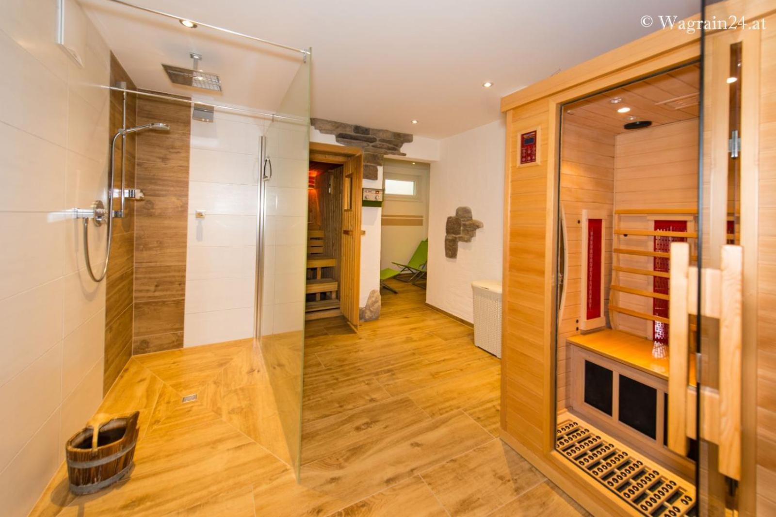 Landhaus Alpin 바그라인 외부 사진