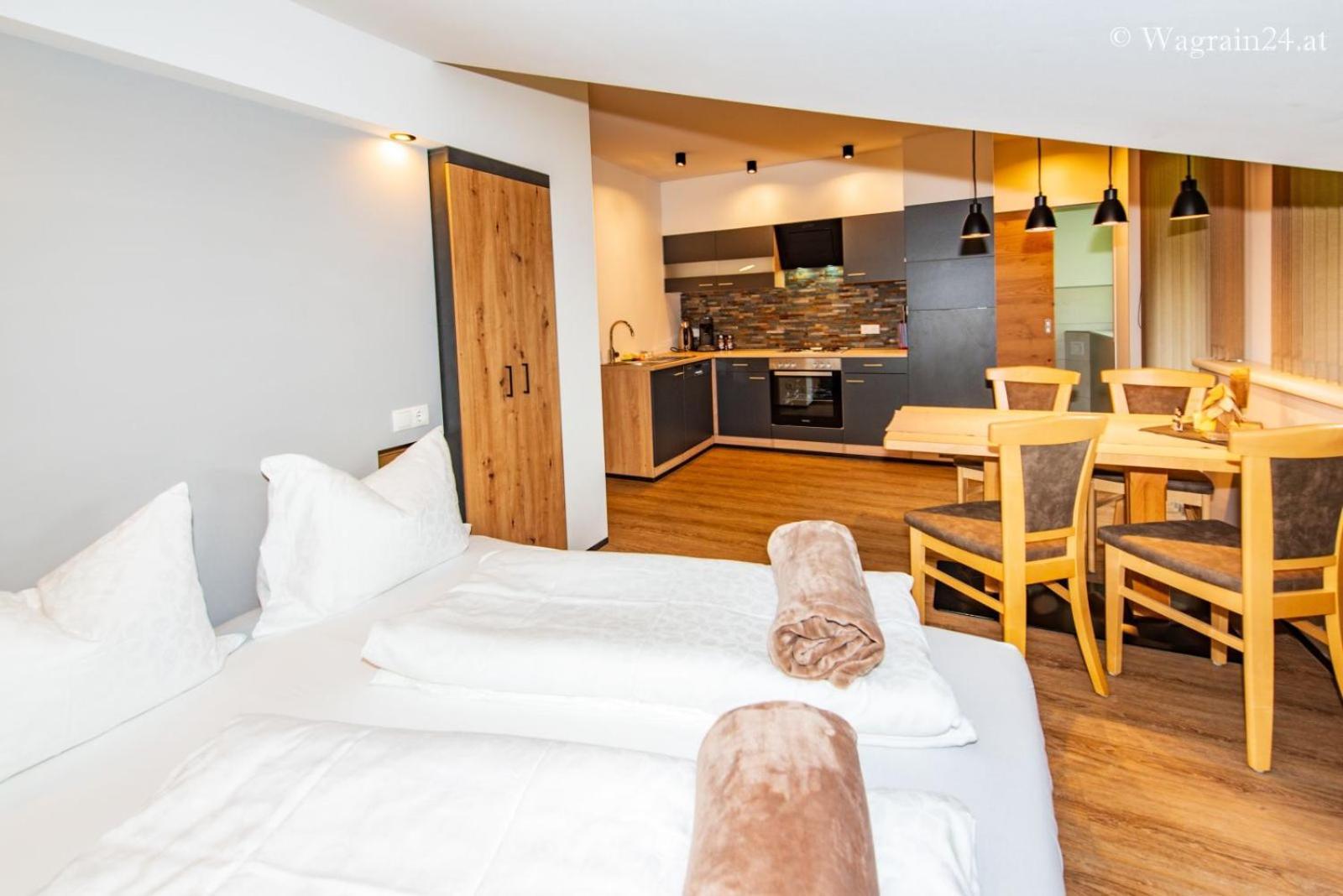 Landhaus Alpin 바그라인 외부 사진