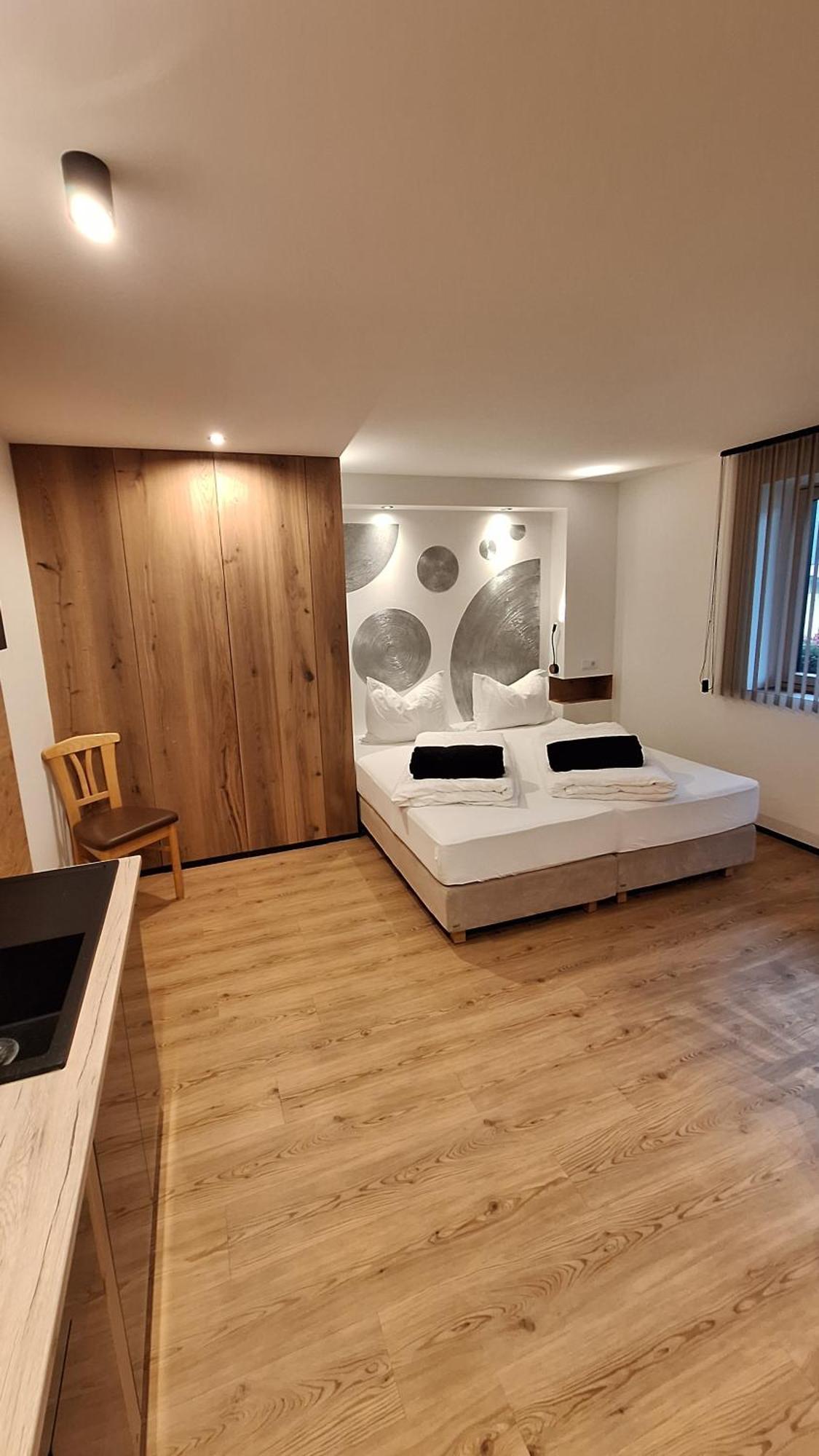 Landhaus Alpin 바그라인 객실 사진