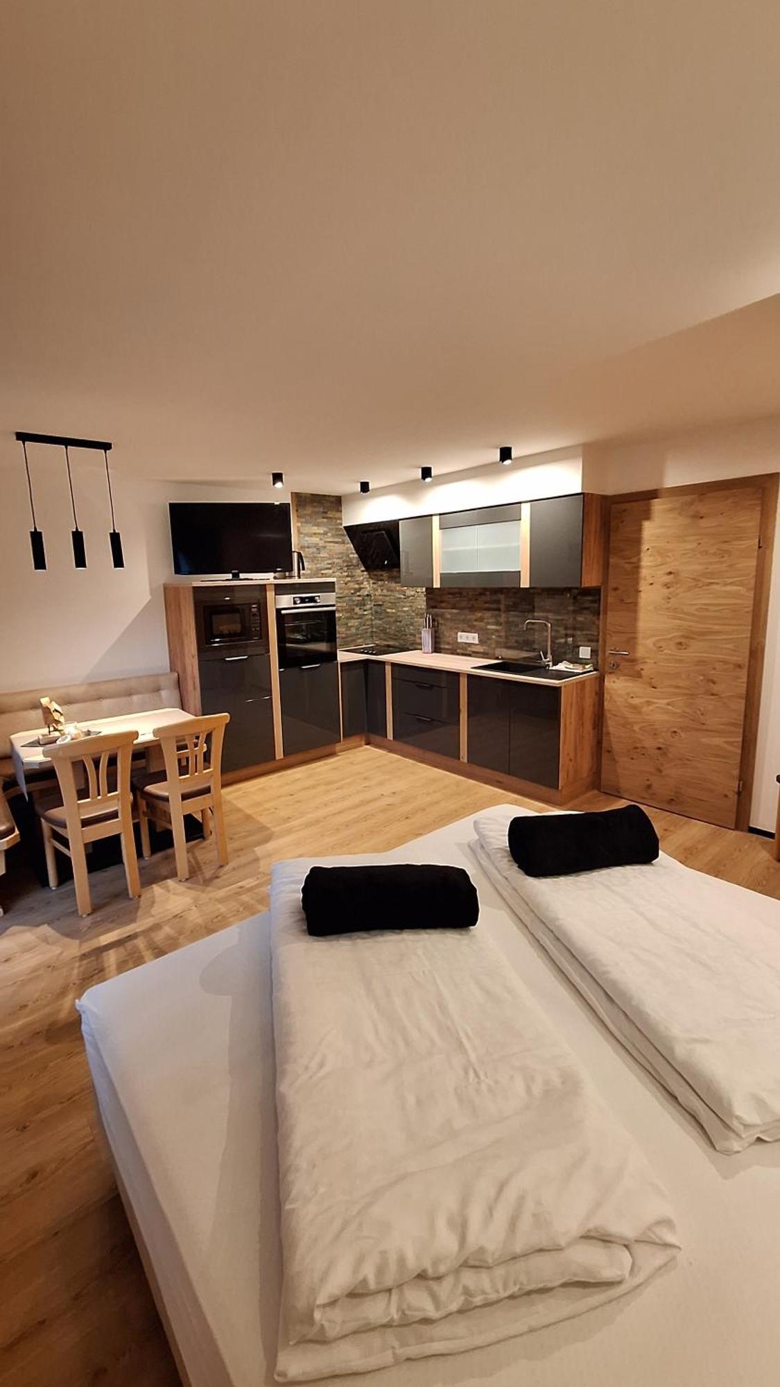 Landhaus Alpin 바그라인 외부 사진