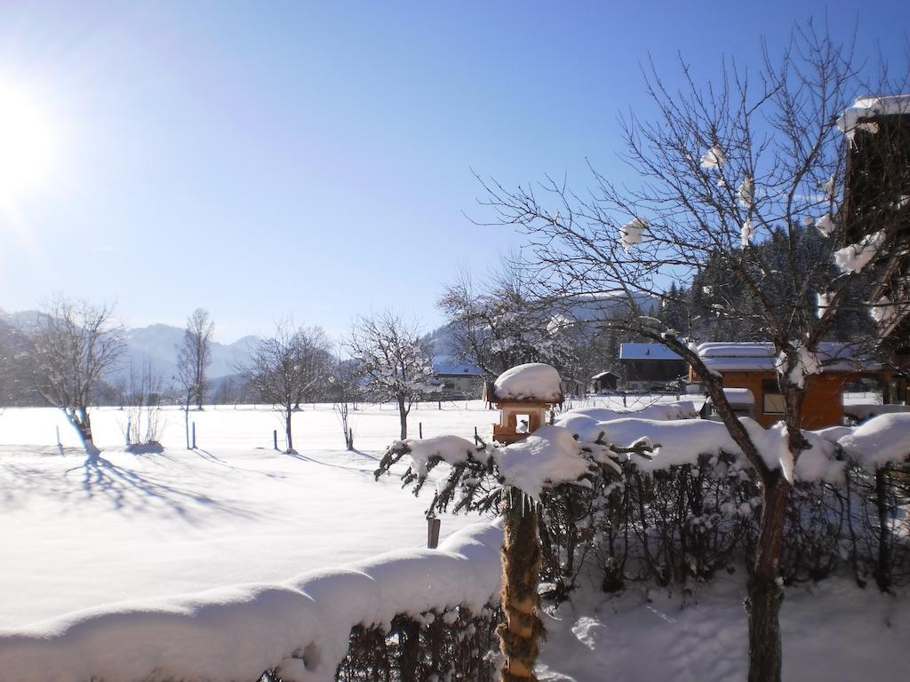 Landhaus Alpin 바그라인 외부 사진